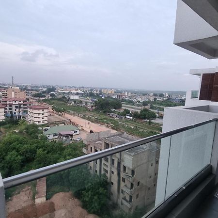 The Gallery Luxury Suites Cpg East Legon Exterior foto