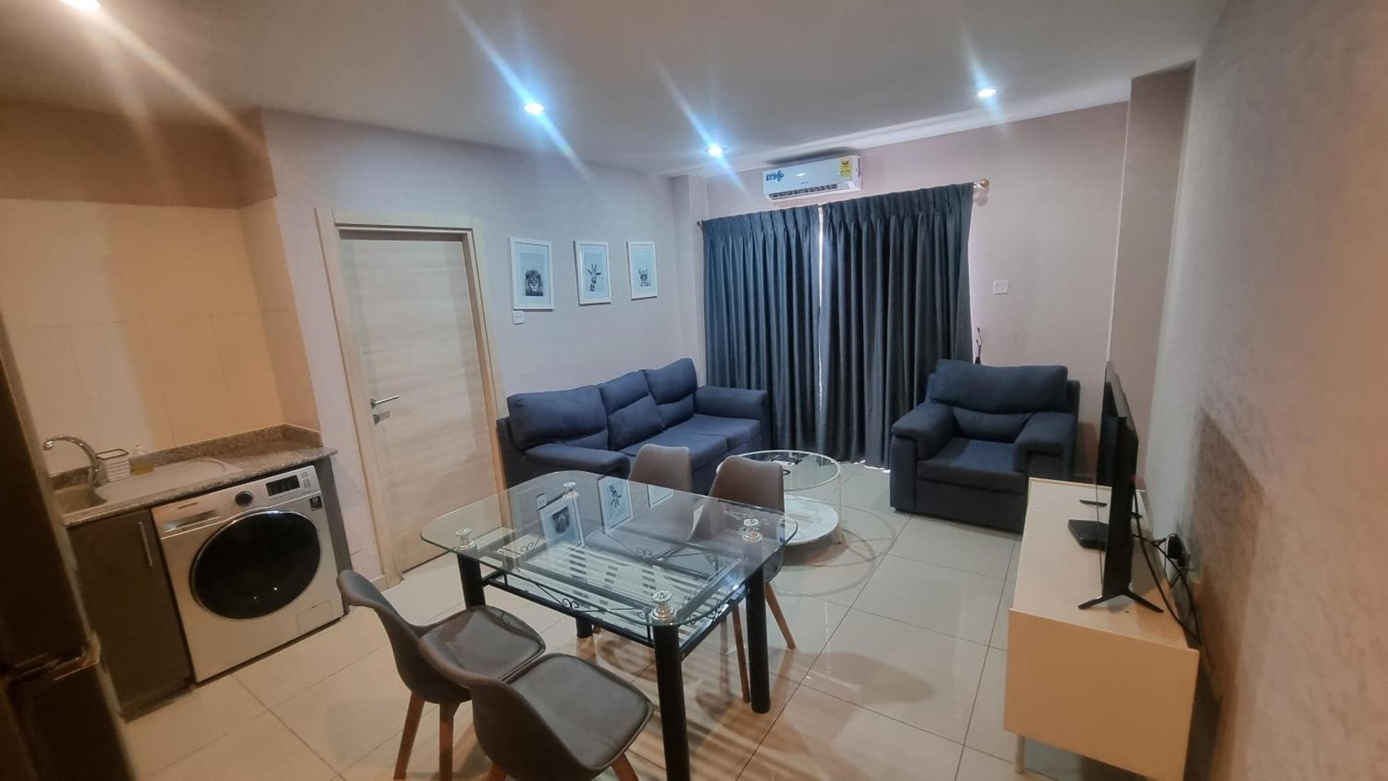 The Gallery Luxury Suites Cpg East Legon Exterior foto