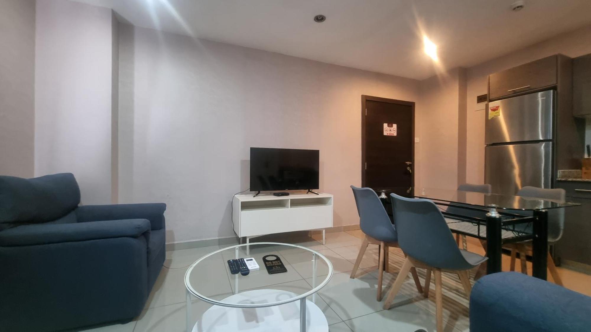 The Gallery Luxury Suites Cpg East Legon Exterior foto