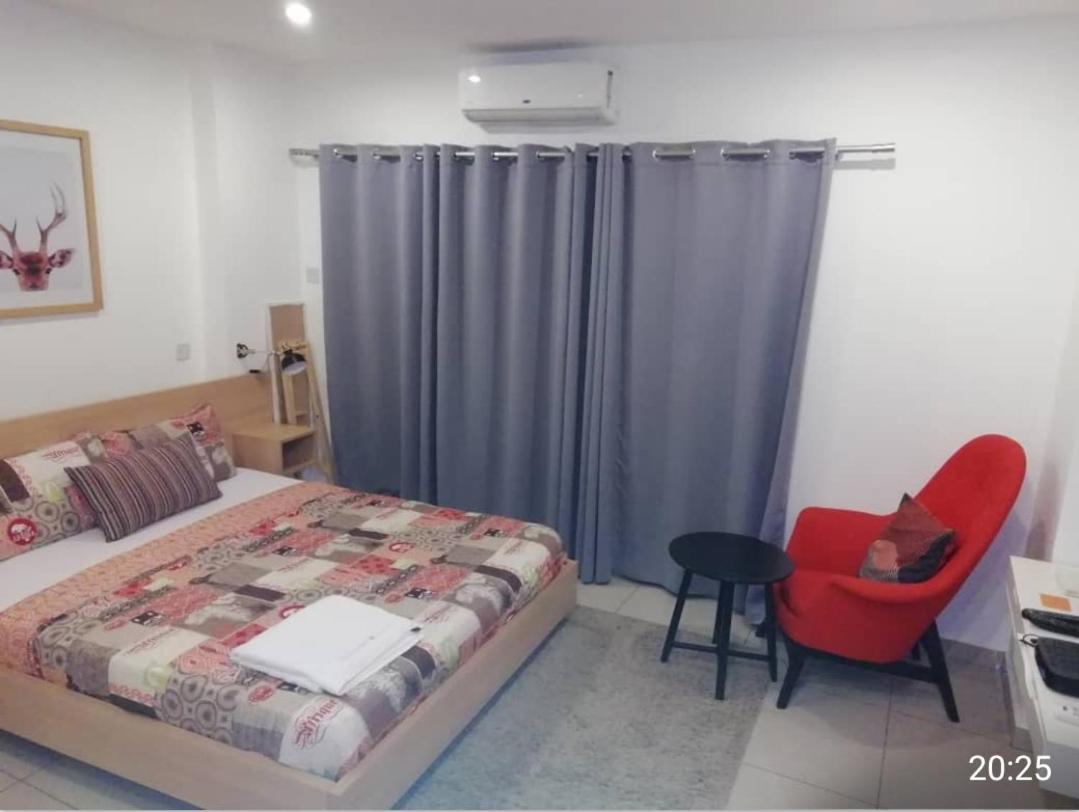 The Gallery Luxury Suites Cpg East Legon Exterior foto