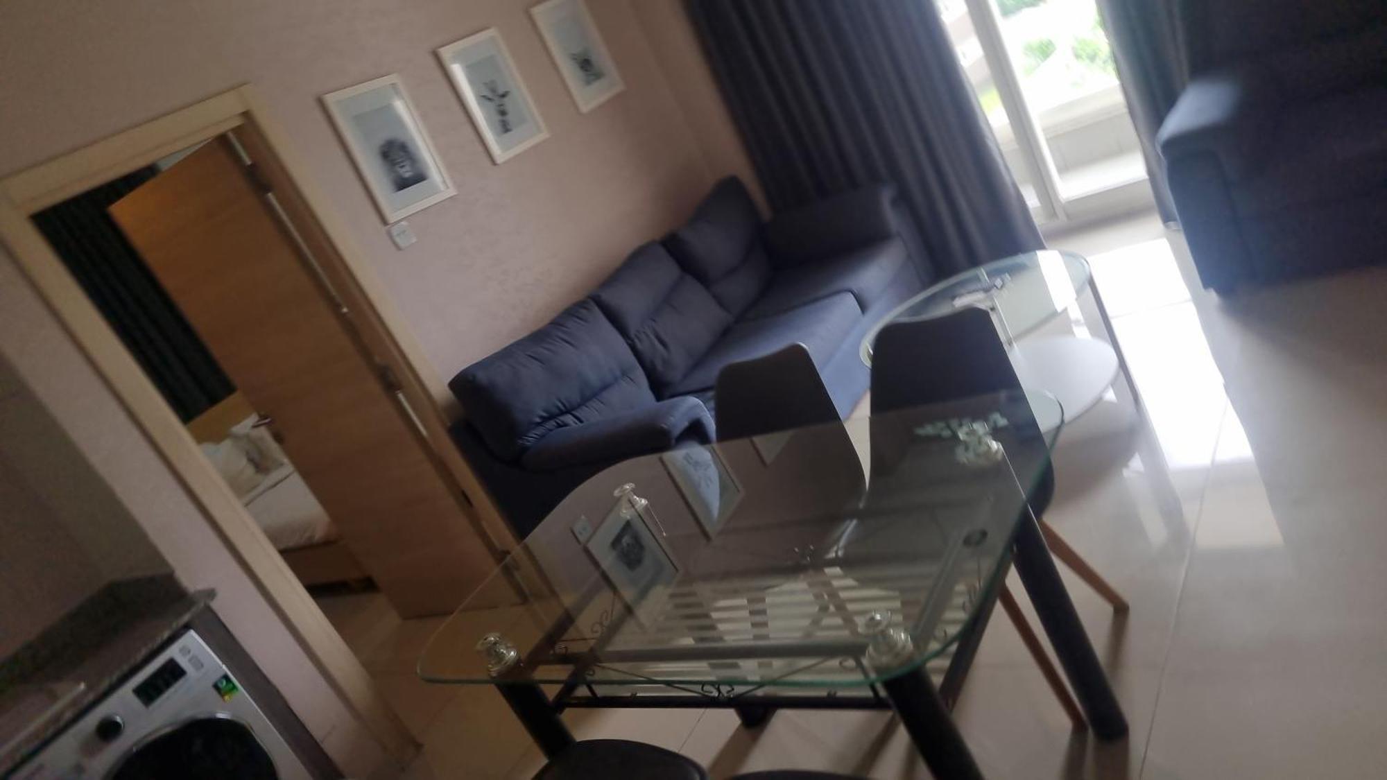 The Gallery Luxury Suites Cpg East Legon Exterior foto