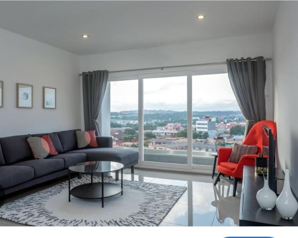 The Gallery Luxury Suites Cpg East Legon Exterior foto